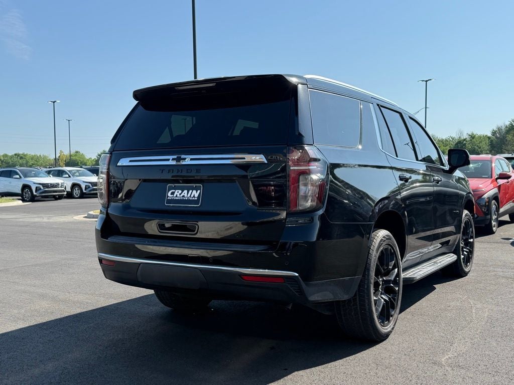 2022 Chevrolet Tahoe LT