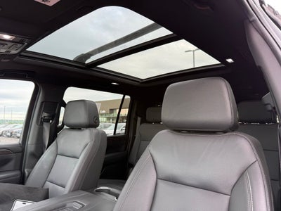 2024 Chevrolet Suburban Z71