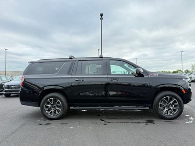 2024 Chevrolet Suburban Z71