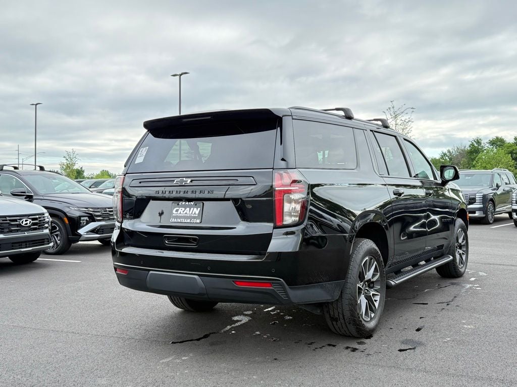2024 Chevrolet Suburban Z71