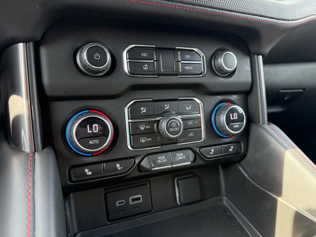 2023 Chevrolet Tahoe RST PERFORMANCE EDITION,SURROND VIEW