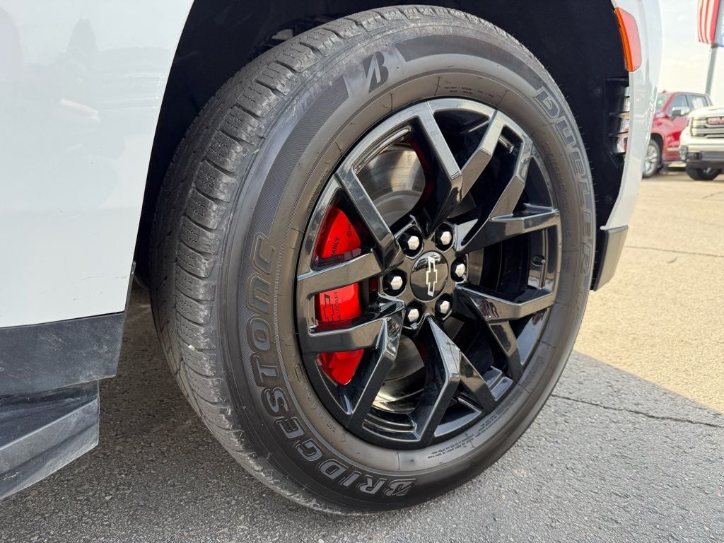 2023 Chevrolet Tahoe RST PERFORMANCE EDITION,SURROND VIEW