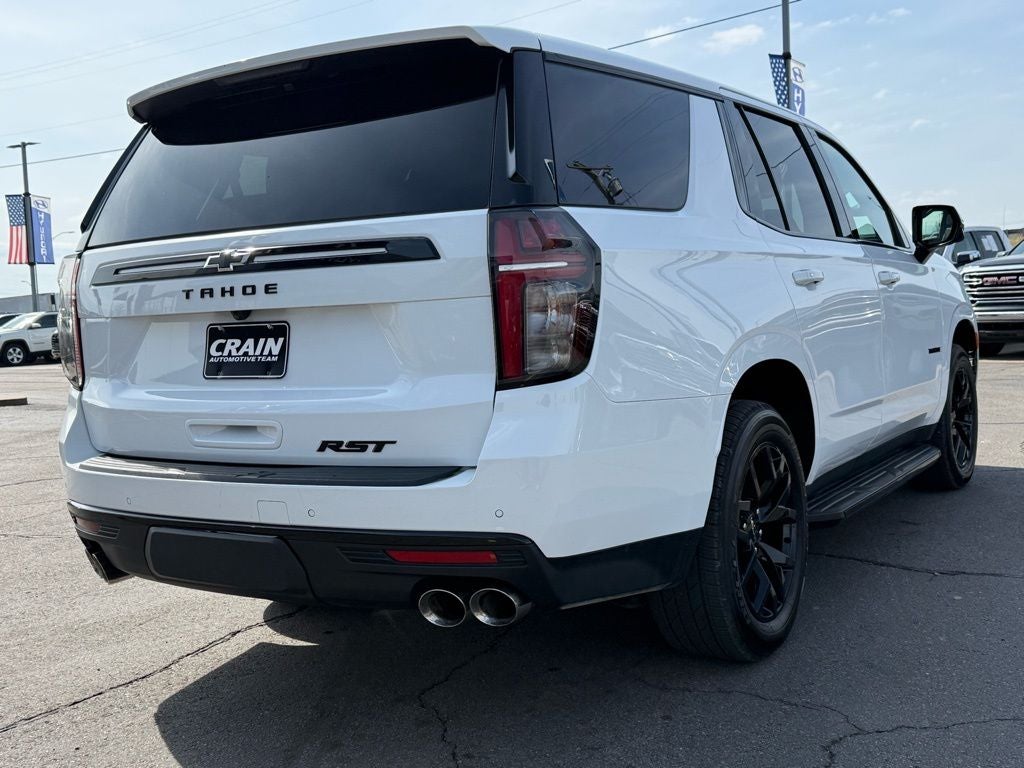 2023 Chevrolet Tahoe RST PERFORMANCE EDITION,SURROND VIEW