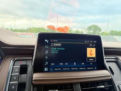 2024 Chevrolet Tahoe High Country PREMIUM PACK