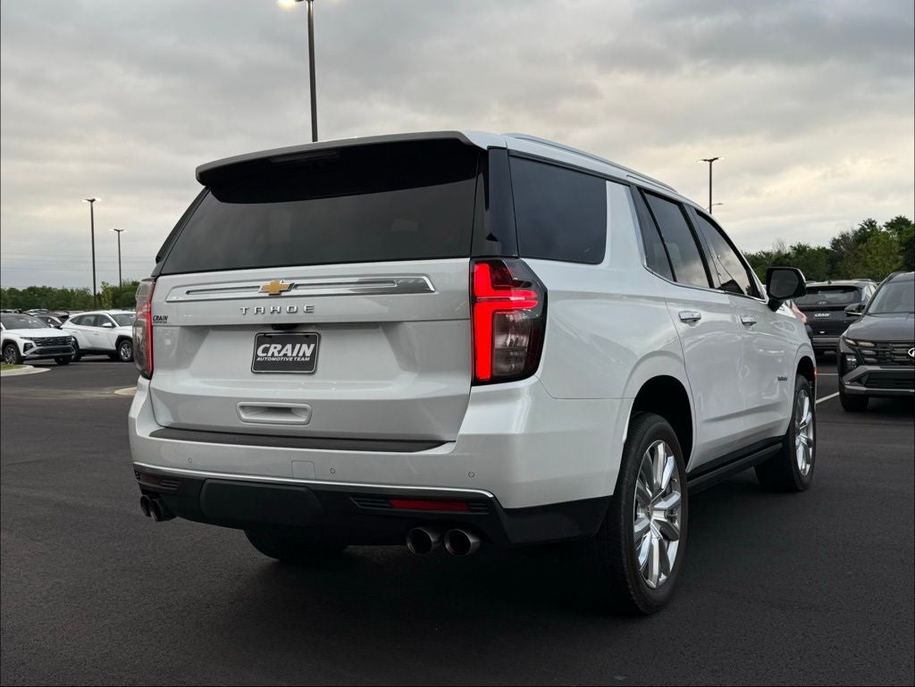 2024 Chevrolet Tahoe High Country PREMIUM PACK