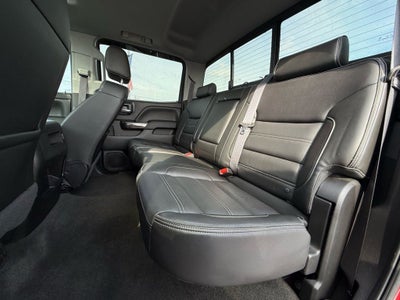 2016 GMC Sierra 2500HD Denali