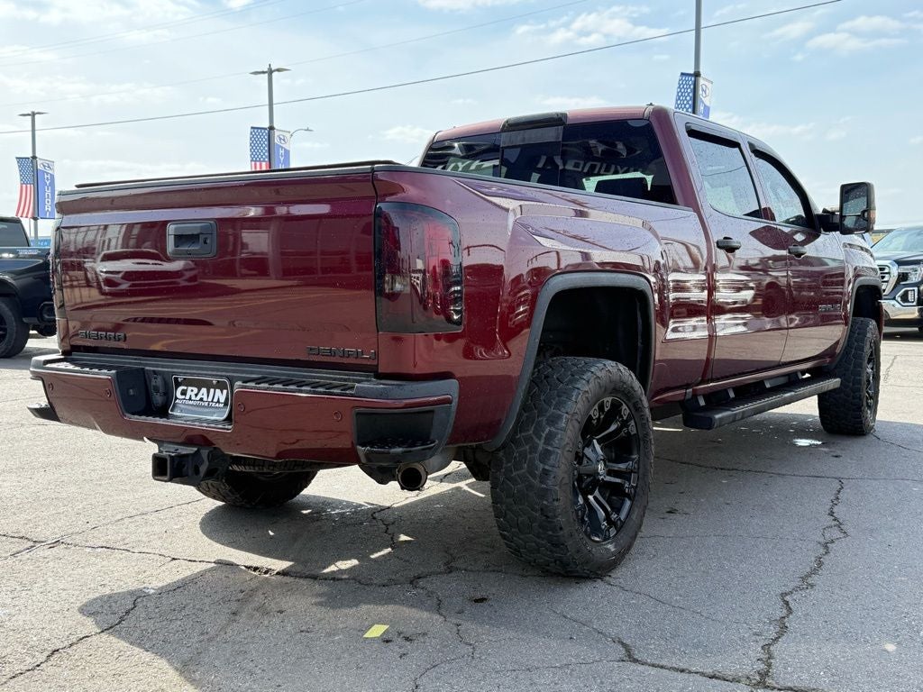 2016 GMC Sierra 2500HD Denali