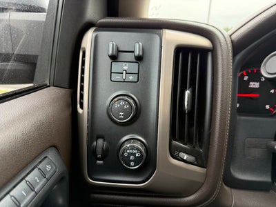 2015 GMC Sierra 3500HD Denali