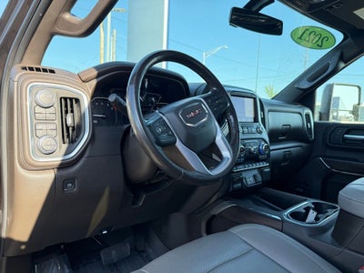 2021 GMC Sierra 2500HD SLT premium package