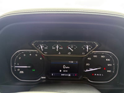 2021 GMC Sierra 2500HD AT4 6.6 GASER