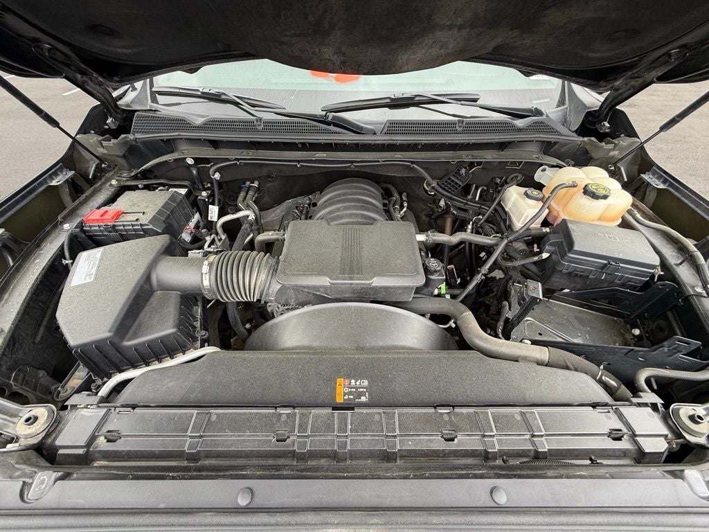 2021 GMC Sierra 2500HD AT4 6.6 GASER