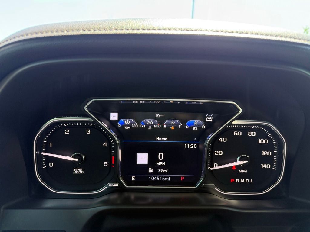 2021 GMC Sierra 2500HD Denali