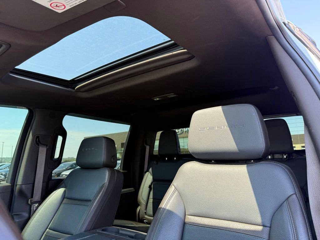 2021 GMC Sierra 2500HD Denali