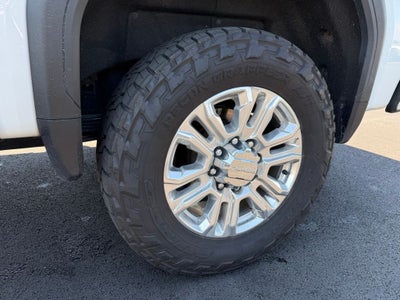 2021 GMC Sierra 2500HD Denali