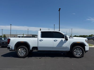 2021 GMC Sierra 2500HD Denali