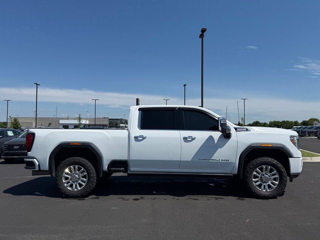 2021 GMC Sierra 2500HD Denali