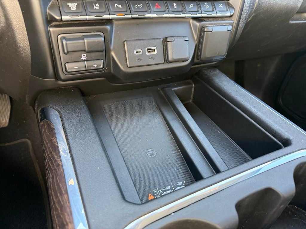 2023 GMC Sierra 2500HD Denali