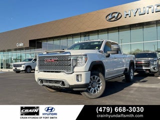 2023 GMC Sierra 2500HD Denali