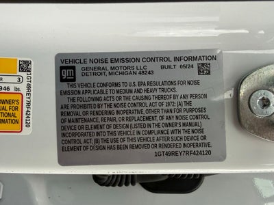 2024 GMC Sierra 2500HD Denali DENALI PREFERRED POWER STEPS,