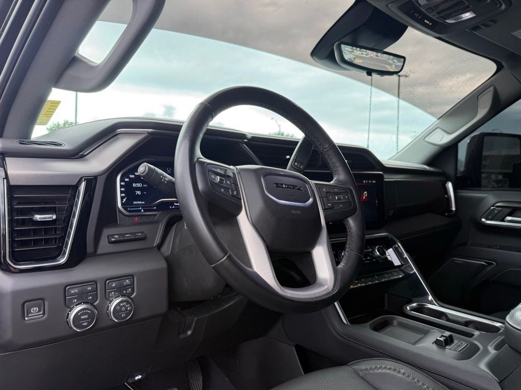 2024 GMC Sierra 2500HD Denali - Photo 10