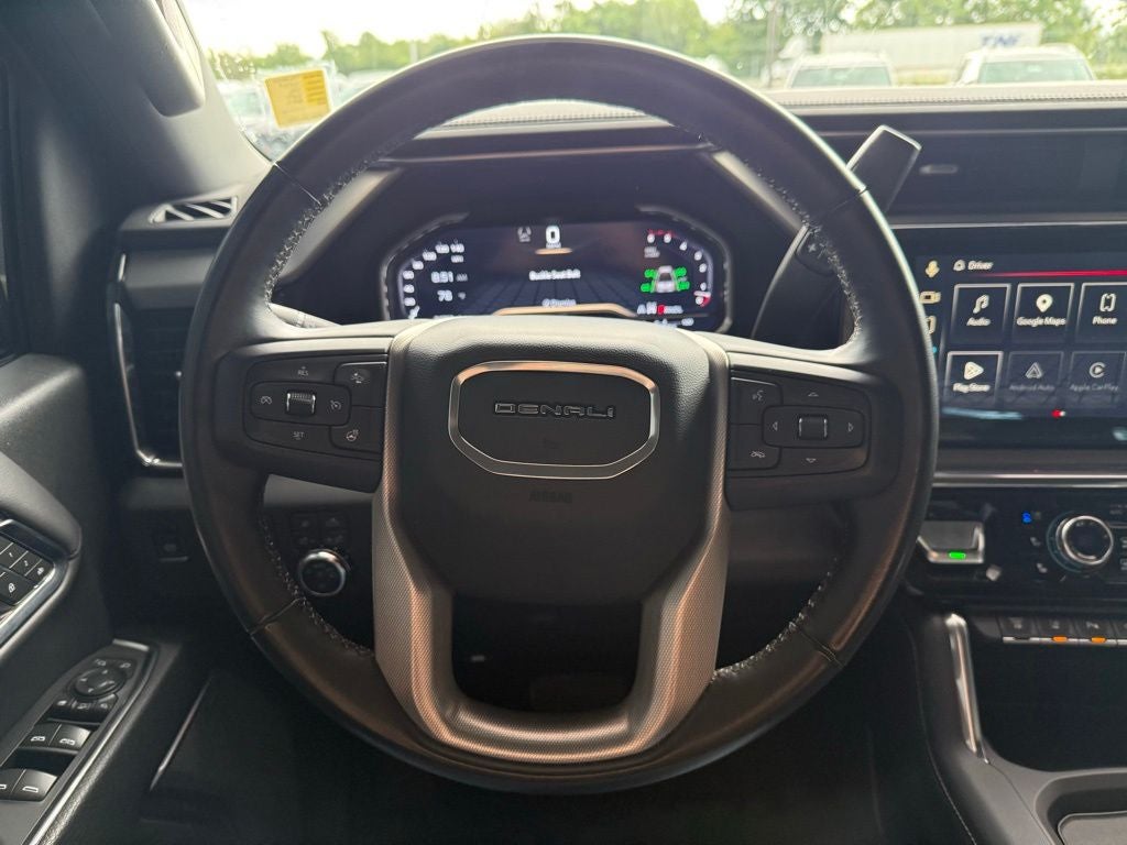 2024 GMC Sierra 2500HD Denali - Photo 13