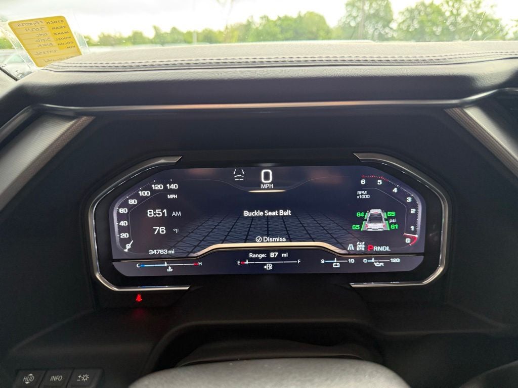 2024 GMC Sierra 2500HD Denali - Photo 14