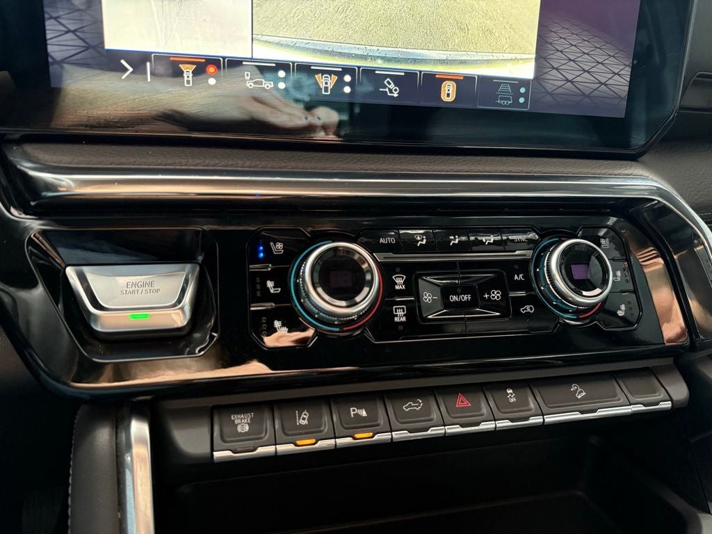 2024 GMC Sierra 2500HD Denali - Photo 17