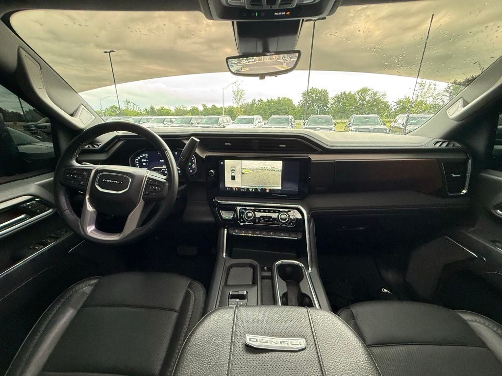 2024 GMC Sierra 2500HD Denali - Photo 27