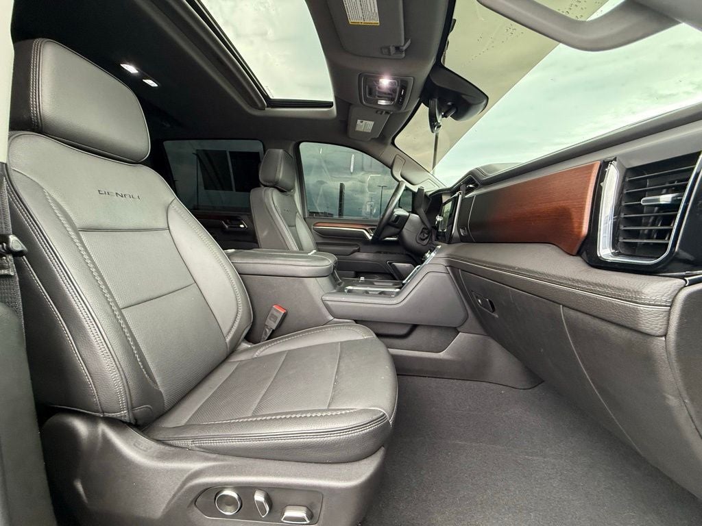 2024 GMC Sierra 2500HD Denali - Photo 28