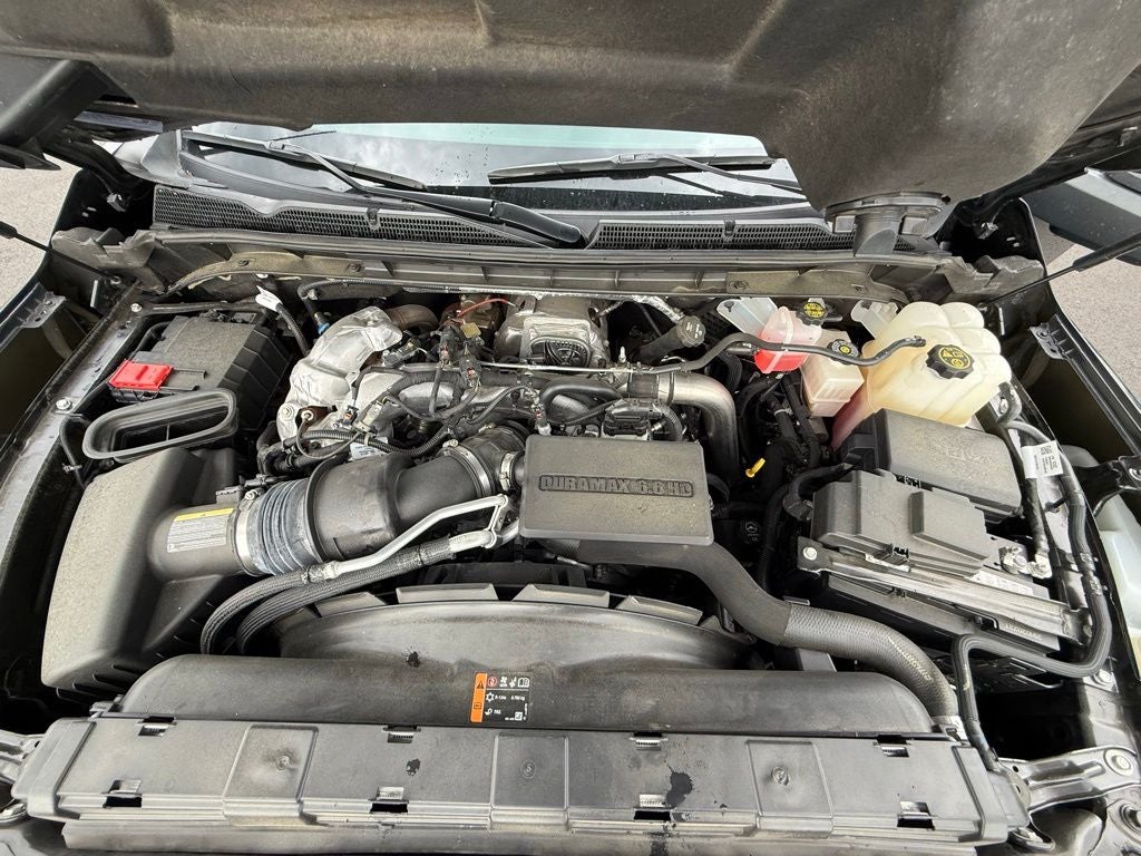 2024 GMC Sierra 2500HD Denali - Photo 31