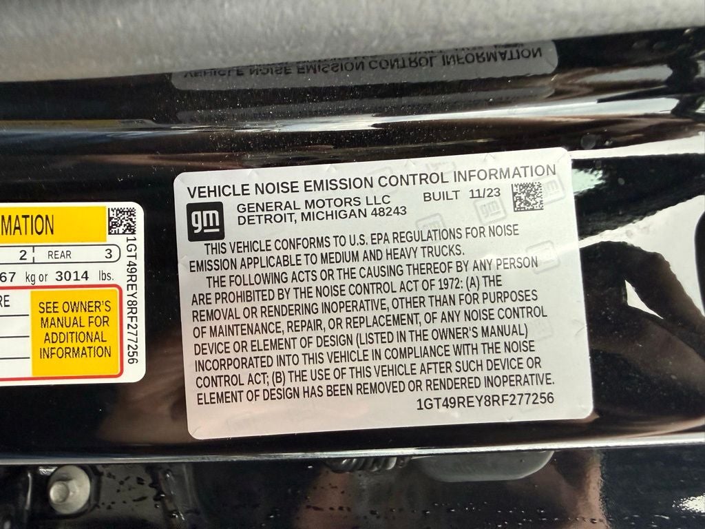 2024 GMC Sierra 2500HD Denali - Photo 32