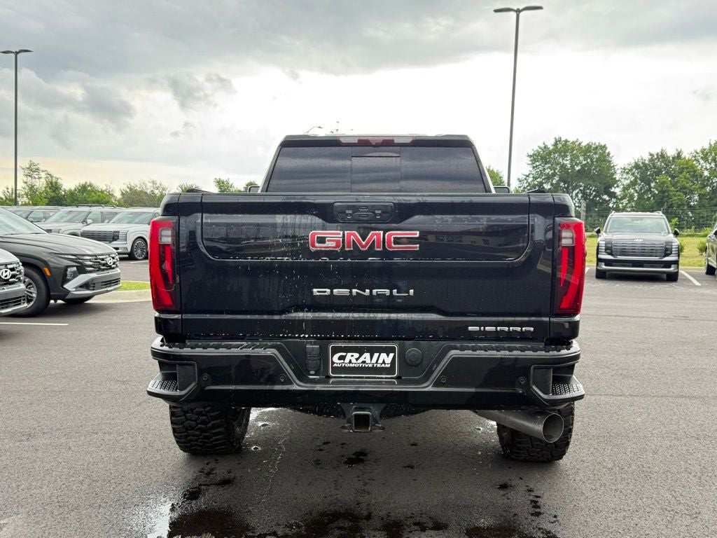 2024 GMC Sierra 2500HD Denali - Photo 6