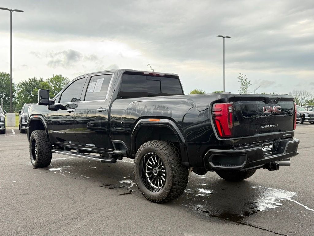 2024 GMC Sierra 2500HD Denali - Photo 7