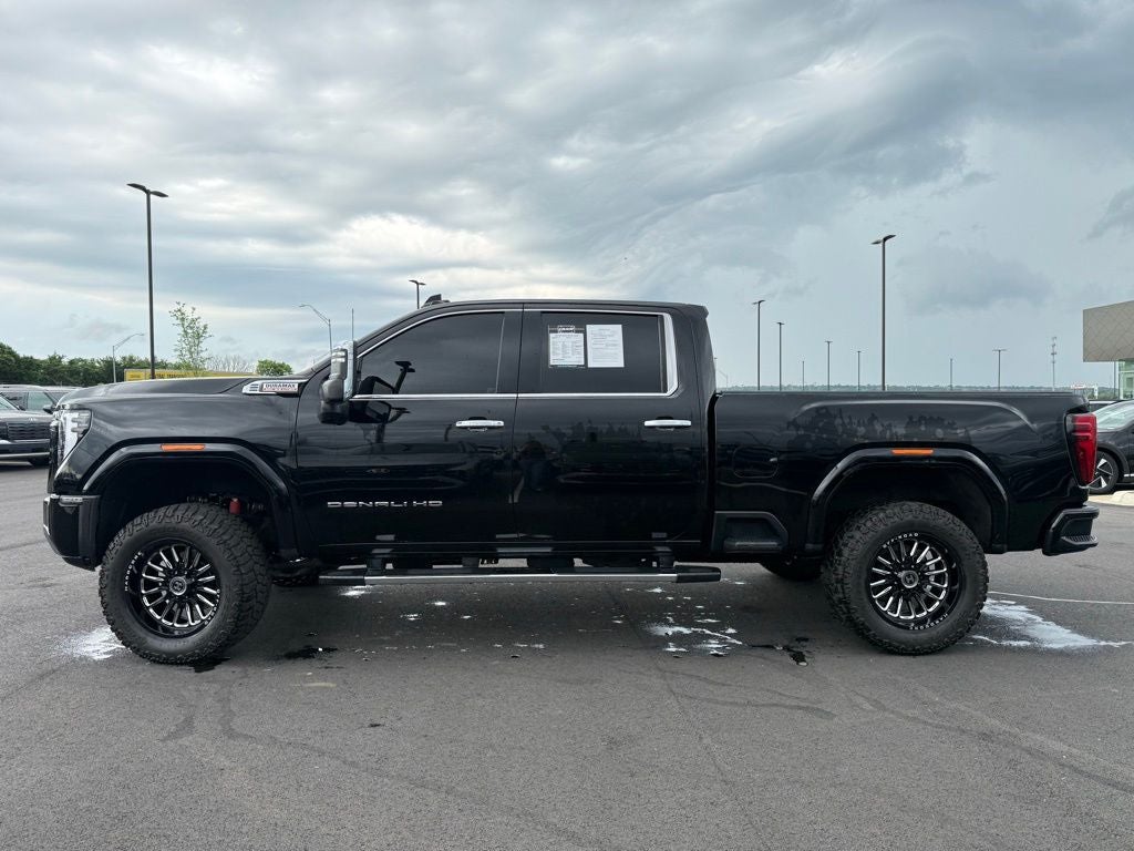 2024 GMC Sierra 2500HD Denali - Photo 8