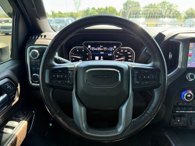 2022 GMC Sierra 3500HD Denali