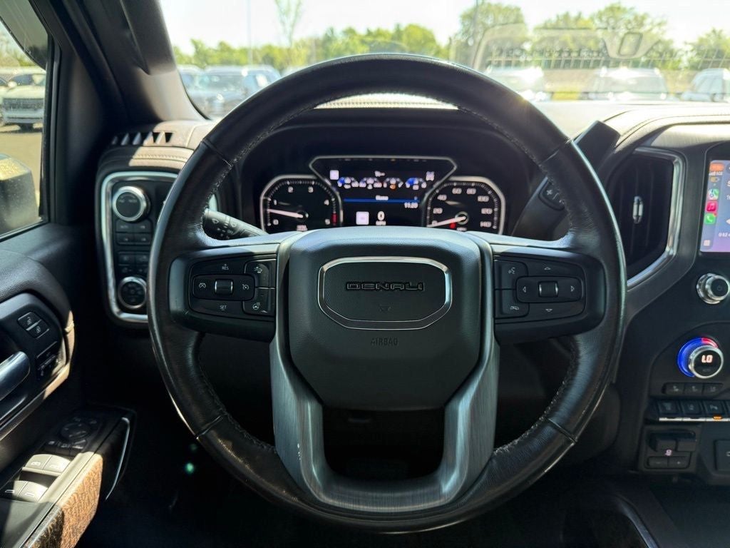 2022 GMC Sierra 3500HD Denali