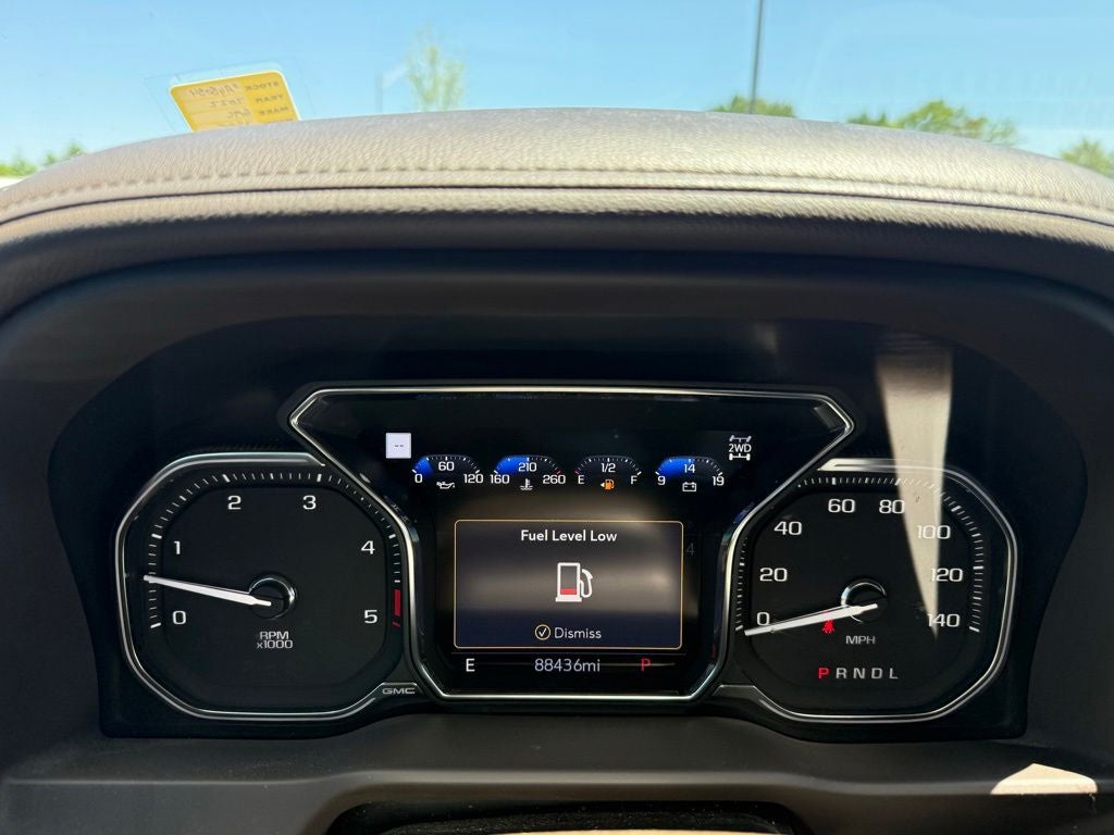 2022 GMC Sierra 3500HD Denali