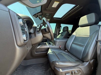 2022 GMC Sierra 3500HD Denali