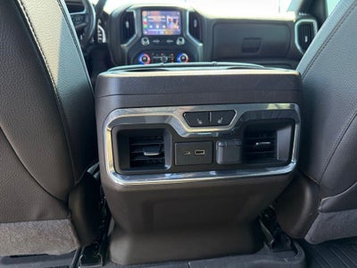 2022 GMC Sierra 3500HD Denali