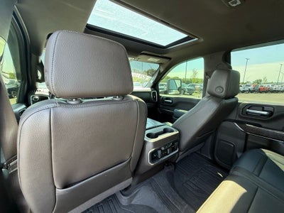2022 GMC Sierra 3500HD Denali