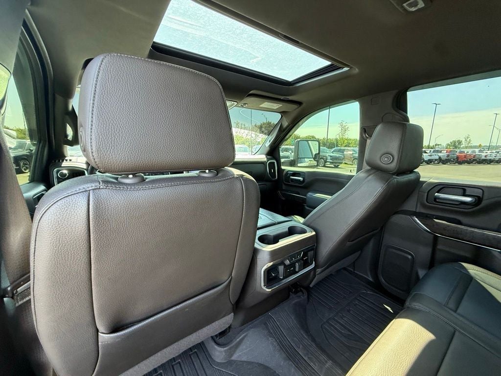 2022 GMC Sierra 3500HD Denali