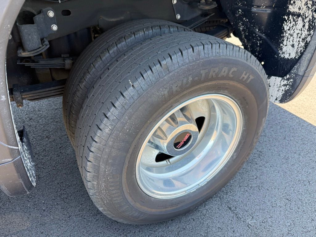 2022 GMC Sierra 3500HD Denali