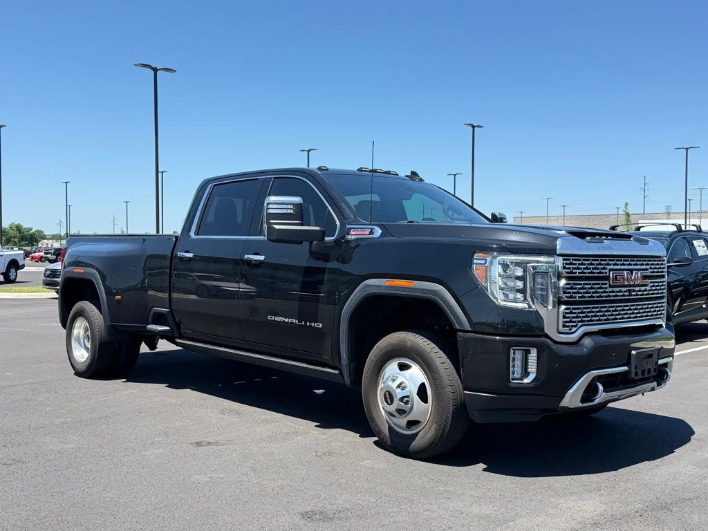 2022 GMC Sierra 3500HD Denali