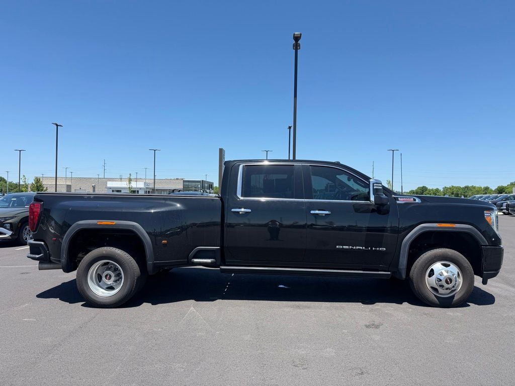 2022 GMC Sierra 3500HD Denali