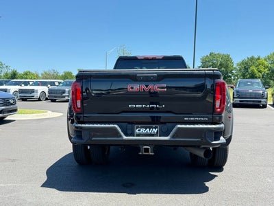 2022 GMC Sierra 3500HD Denali