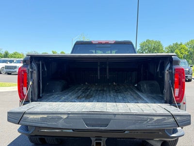 2022 GMC Sierra 3500HD Denali