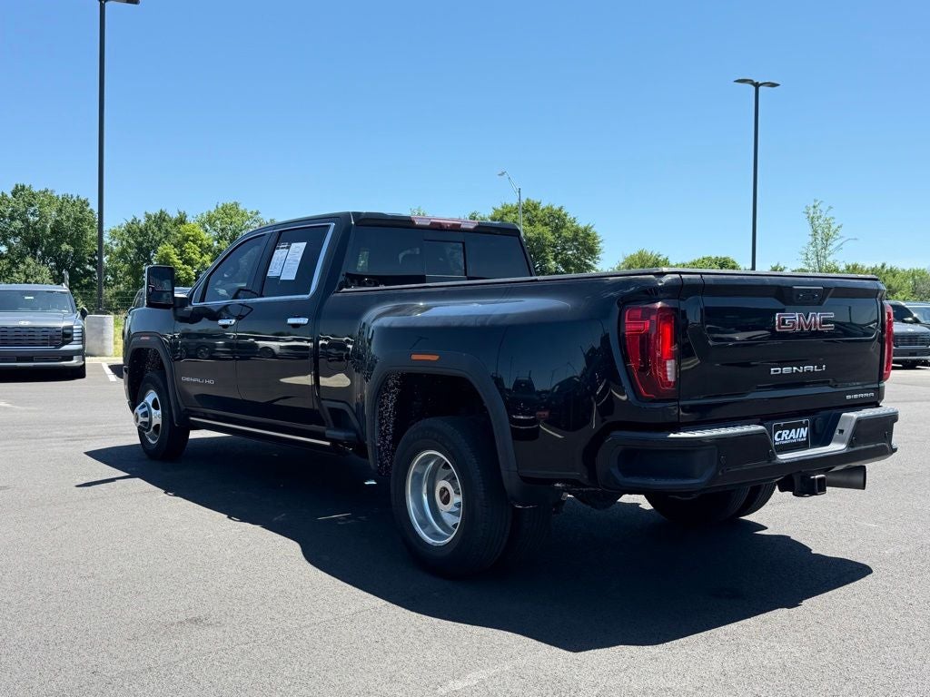 2022 GMC Sierra 3500HD Denali