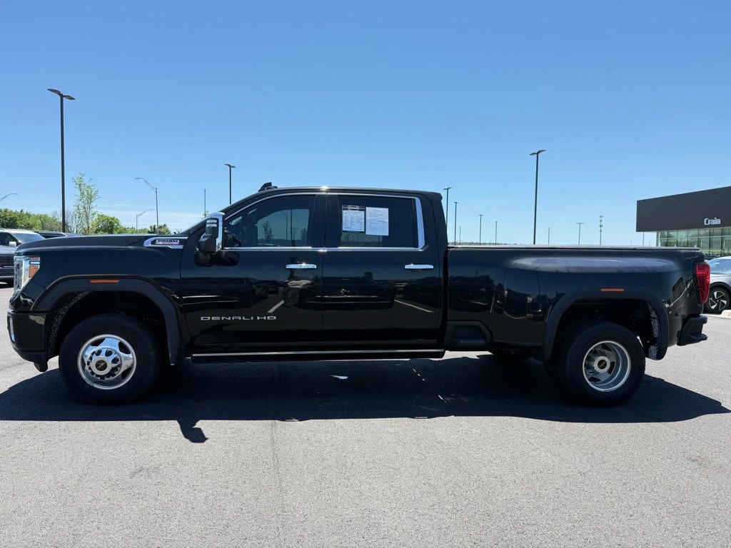 2022 GMC Sierra 3500HD Denali