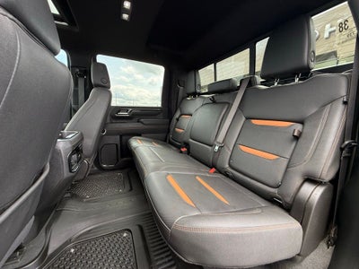 2025 GMC Sierra 2500HD AT4 PREMIUM PACKAGE