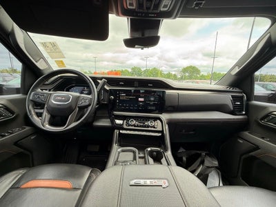 2025 GMC Sierra 2500HD AT4 PREMIUM PACKAGE